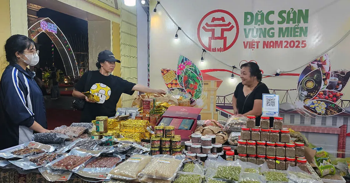 Đặc sản Việt Nam được ưa chuộng