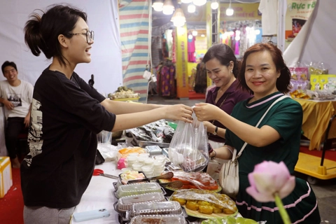 Tạo cơ hội cho người tiêu dùng tiếp cận hàng Việt chất lượng cao