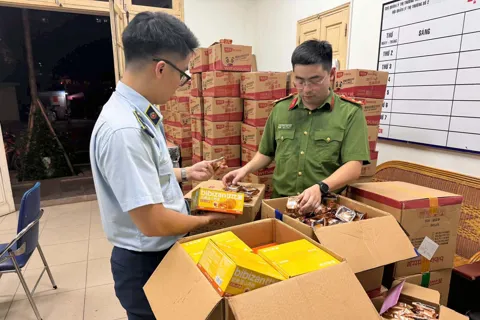 Hà Nội kiểm soát thị trường Tết Trung thu, không để quyền lợi người tiêu dùng bị vi phạm
