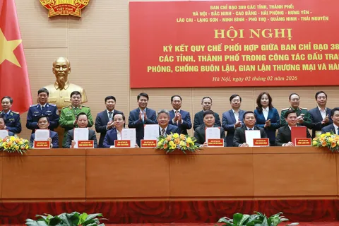 Thiếu phối hợp, khó chống hàng lậu, hàng giả triệt để