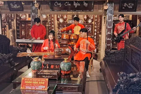 Du lịch Thủ đô chuẩn bị nhiều chương trình phục vụ du khách dịp Tết Dương lịch 2026