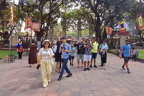 Hà Nội phát triển du lịch xanh gắn với tuyến điểm di tích