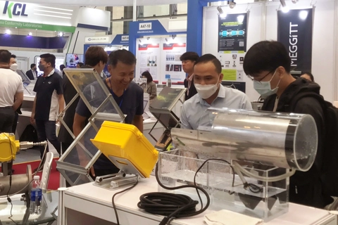 ENTECH Hà Nội 2025: giới thiệu nhiều thành tựu mới về công nghệ năng lượng - môi trường