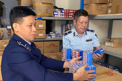 Địa phương phải chịu trách nhiệm nếu để xảy ra hiện tượng hàng giả, hàng lậu