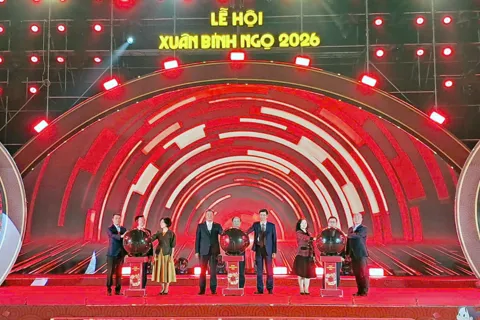 Lễ hội Xuân Bính Ngọ 2026 tôn vinh giá trị hàng Việt, kết nối cung – cầu
