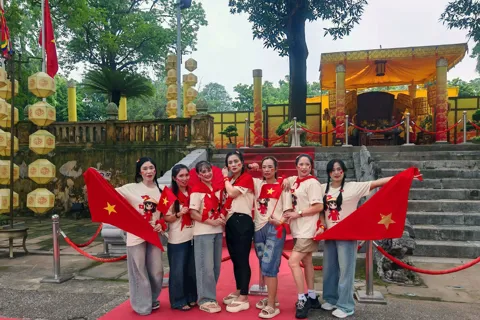 Du lịch Hà Nội "bội thu" nhờ hiệu ứng kỷ niệm 80 năm Quốc khánh