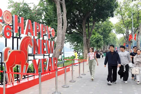 Du lịch Tết Nguyên đán “nóng” dần, tour nội địa lên ngôi