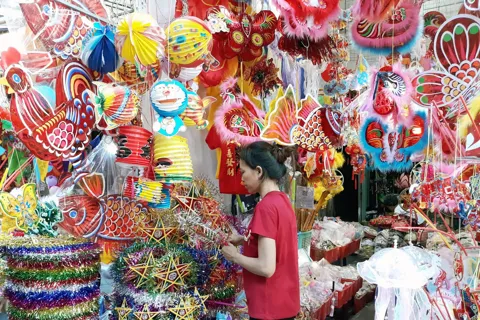 Không để đồ chơi nhập lậu tràn vào thị trường Tết Trung thu