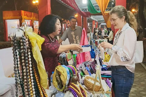 Phát triển du lịch mua sắm, cơ hội cho ngành du lịch tăng doanh thu