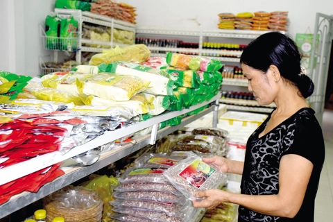 Siêu thị tung khuyến mại lớn nhân dịp 80 năm Quốc khánh 2/9