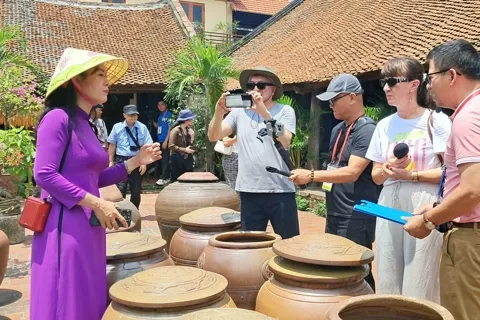 Du lịch Việt Nam lọt top 10 điểm đến hấp dẫn nhất thế giới