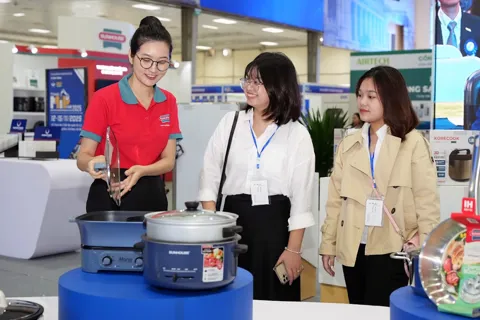 Hà Nội đồng hành cùng doanh nghiệp sản xuất sản phẩm công nghiệp chủ lực