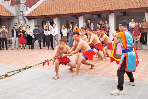 Để du lịch Đa Phúc: mảnh ghép trong bức tranh du lịch Hà Nội