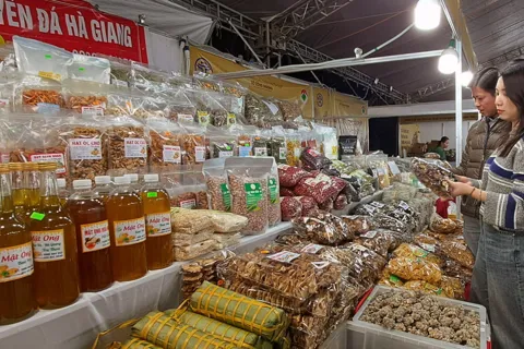 Hà Nội: khai mạc Tuần hàng Việt năm 2025