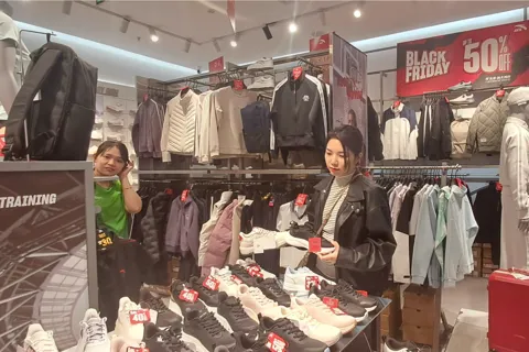 Bùng nổ khuyến mại ‘Hà Nội đêm không ngủ’:Thúc đẩy kinh tế đêm và tiêu dùng số phát triển