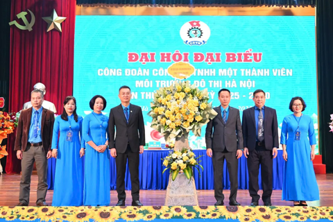 Công đoàn Urenco tổ chức thành công Đại hội lần thứ X