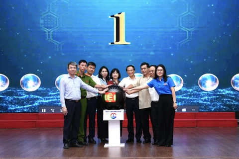 Phường Cầu Giấy: quyết tâm xây dựng chính quyền số, công dân số