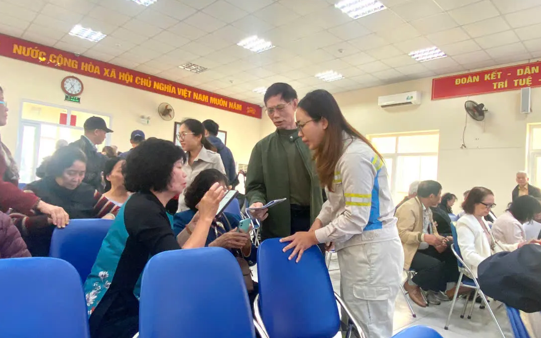 Phường Giảng Võ đẩy mạnh tuyên truyền phân loại rác tại nguồn
