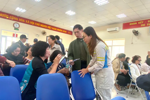 Phường Giảng Võ đẩy mạnh tuyên truyền phân loại rác tại nguồn
