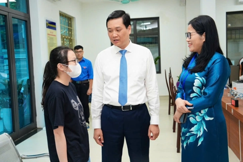 Yên Hoà: người dân hài lòng với hoạt động của bộ máy chính quyền mới