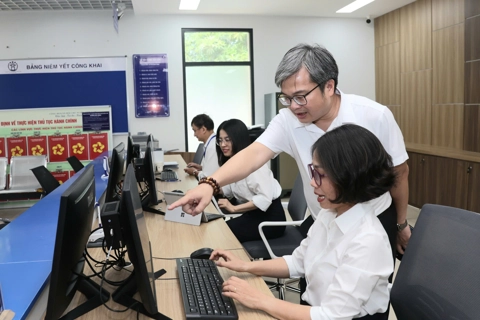 Không để người dân phải tìm đến chính quyền