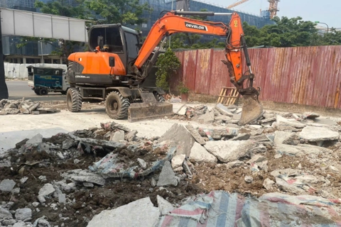 Tăng trách nhiệm thực thi công vụ, xử lý nghiêm vi phạm trật tự xây dựng