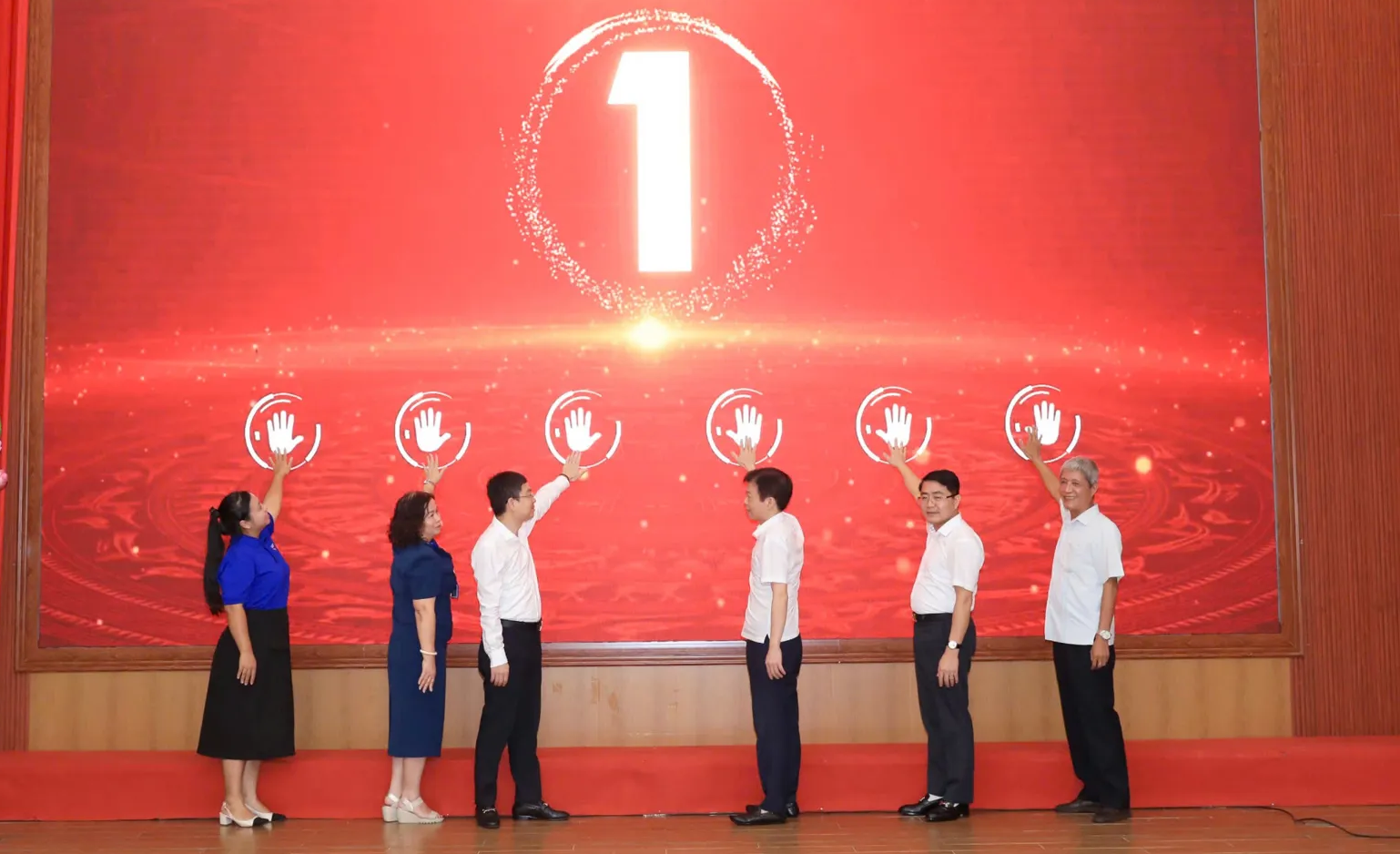 Tây Hồ phát động phong trào “Học tập số toàn dân”