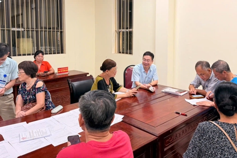Phường Tây Hồ: nỗ lực xây dựng công dân số, hướng tới xã hội số
