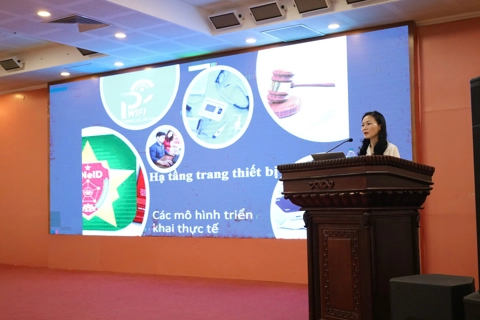 Phường Tây Hồ: phát động chương trình 45 ngày đêm hỗ trợ chuyển đổi số