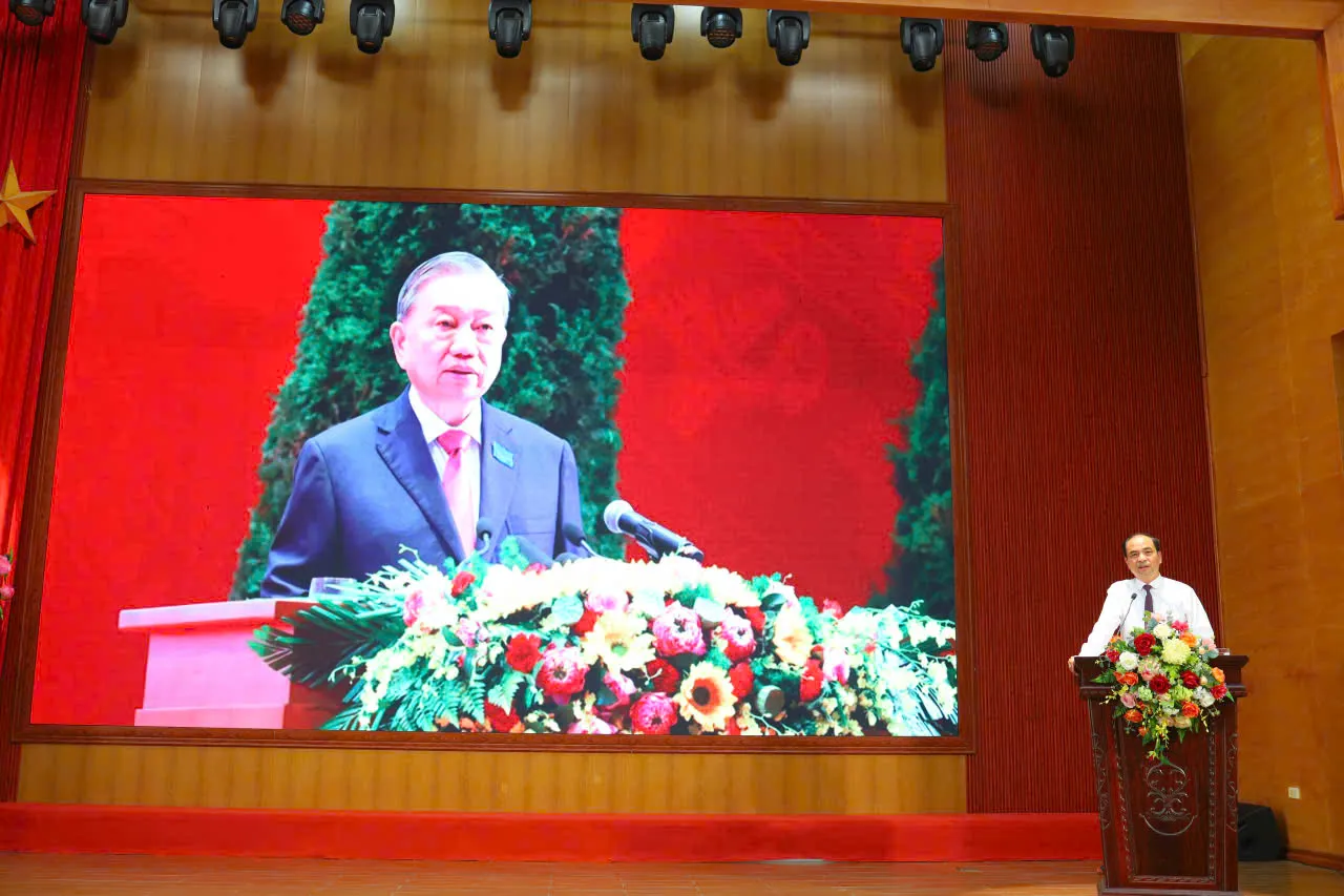 Phường Tây Hồ thông tin nhanh về Đại hội XVIII Đảng bộ thành phố