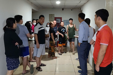 Cần giải quyết dứt vi phạm để tránh gây bức xúc dư luận kéo dài
