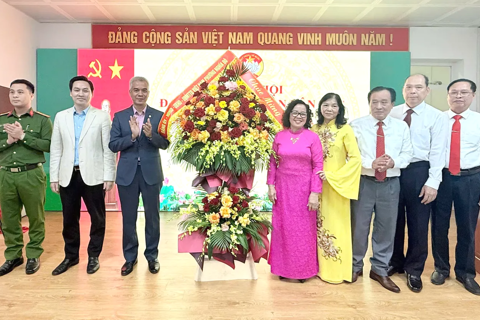 Lan toả tinh thần đoàn kết, xây dựng phường Nghĩa Đô ngày càng phát triển