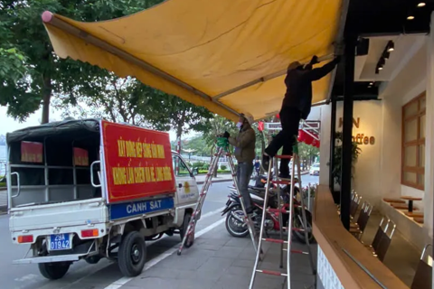 "Rõ người, rõ việc, rõ trách nhiệm": chìa khóa giúp Tây Hồ "hóa giải" 5 điểm nghẽn