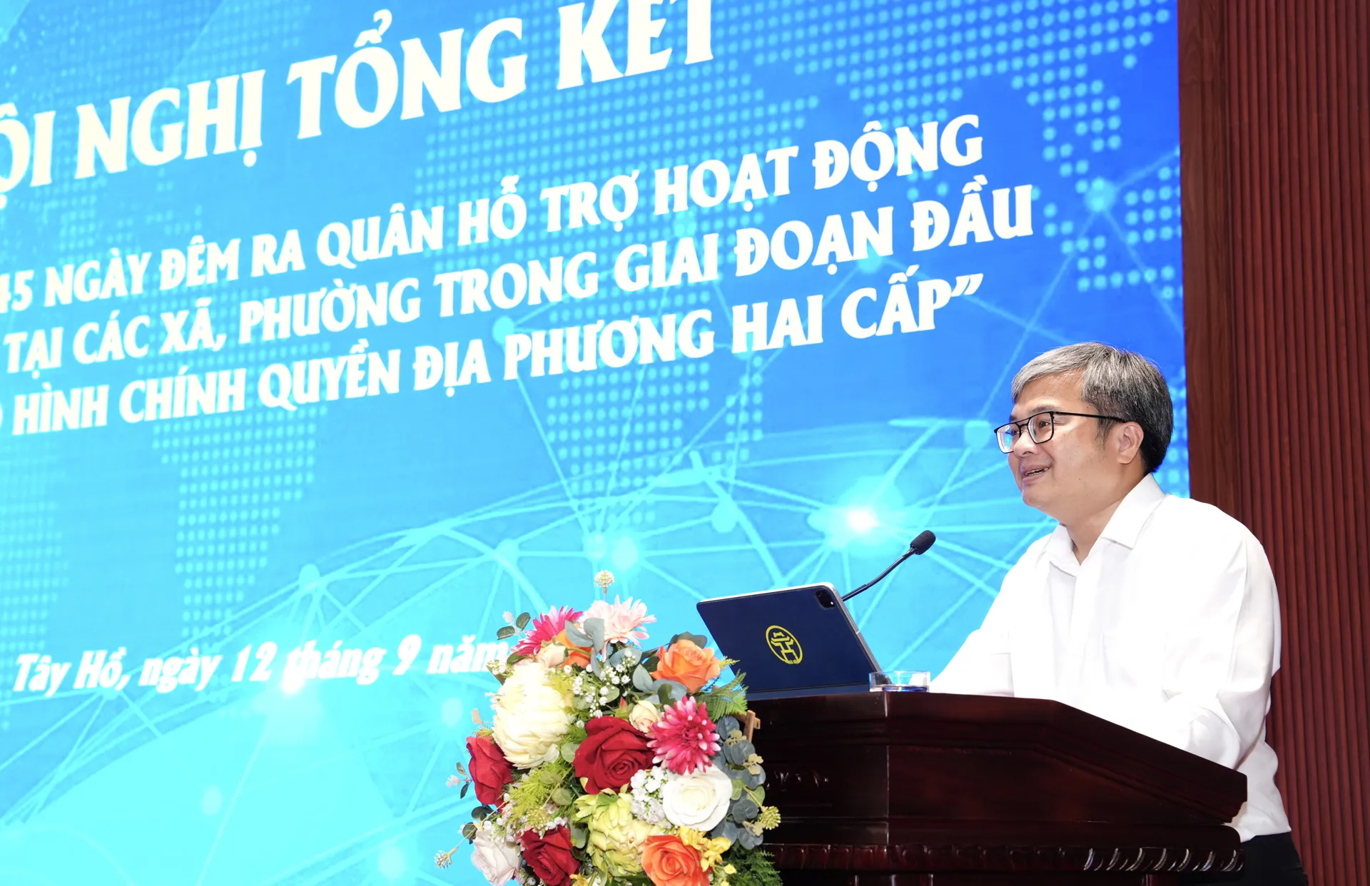 Hình thành thương hiệu “Công dân số Tây Hồ”