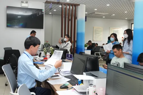 Tây Hồ: điểm sáng trong nỗ lực vì Nhân dân phục vụ