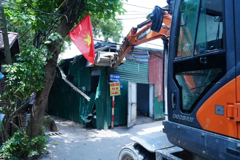 Bước tiến trong cấp phép và quản lý trật tự xây dựng