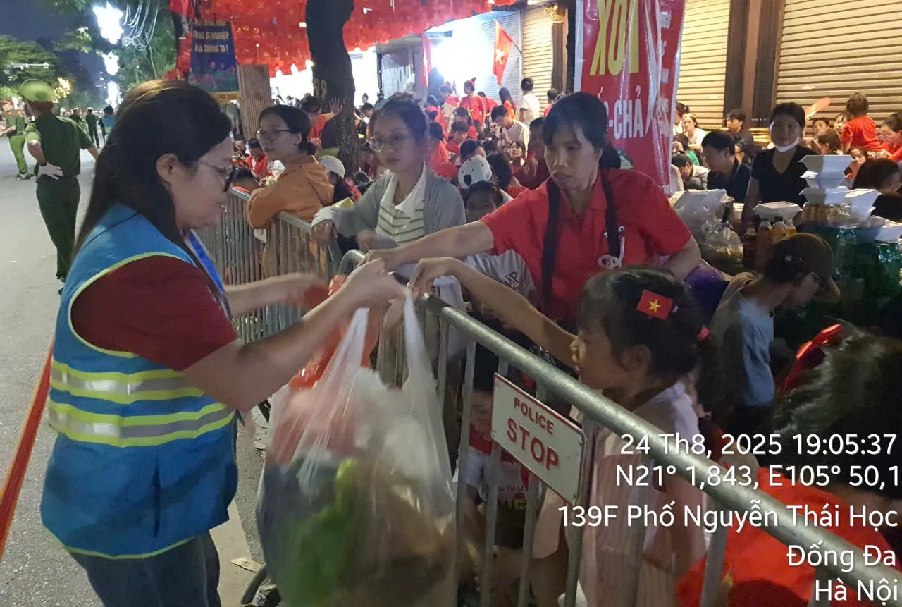 Urenco tăng cường công tác thu gom, xử lý rác thải đảm bảo môi trường dịp Quốc khánh 2/9