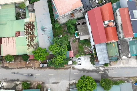 Xã Tam Hưng: gia đình thương binh kêu cứu vì bị hàng xóm lấn chiếm đất
