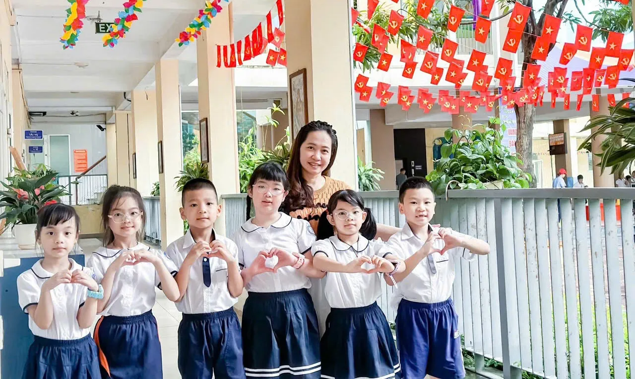 Phường Cầu Giấy: sẵn sàng cho ngày hội “Toàn dân đưa trẻ đến trường”