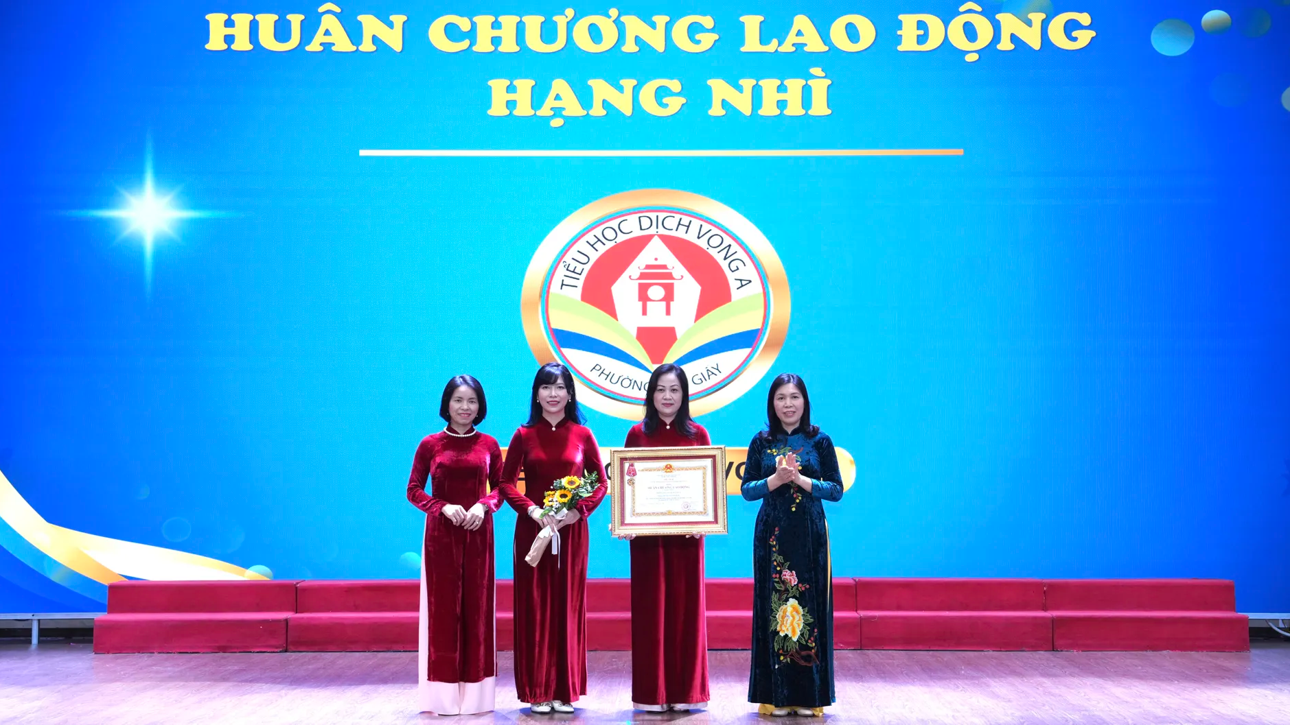 Giáo dục là nền tảng của phát triển của phường Cầu Giấy