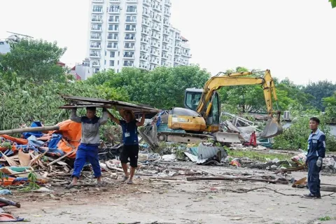 Đảm bảo quyền lợi hợp pháp của người dân bị ảnh hưởng tại dự án đường Đặng Thai Mai