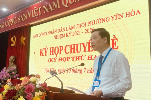 Cán bộ cần tăng cường đi cơ sở để nắm bắt tình hình thực tiễn
