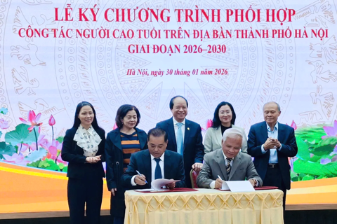 Người cao tuổi Thủ đô: Phát huy hào khí Diên Hồng, tiên phong trong kỷ nguyên mới