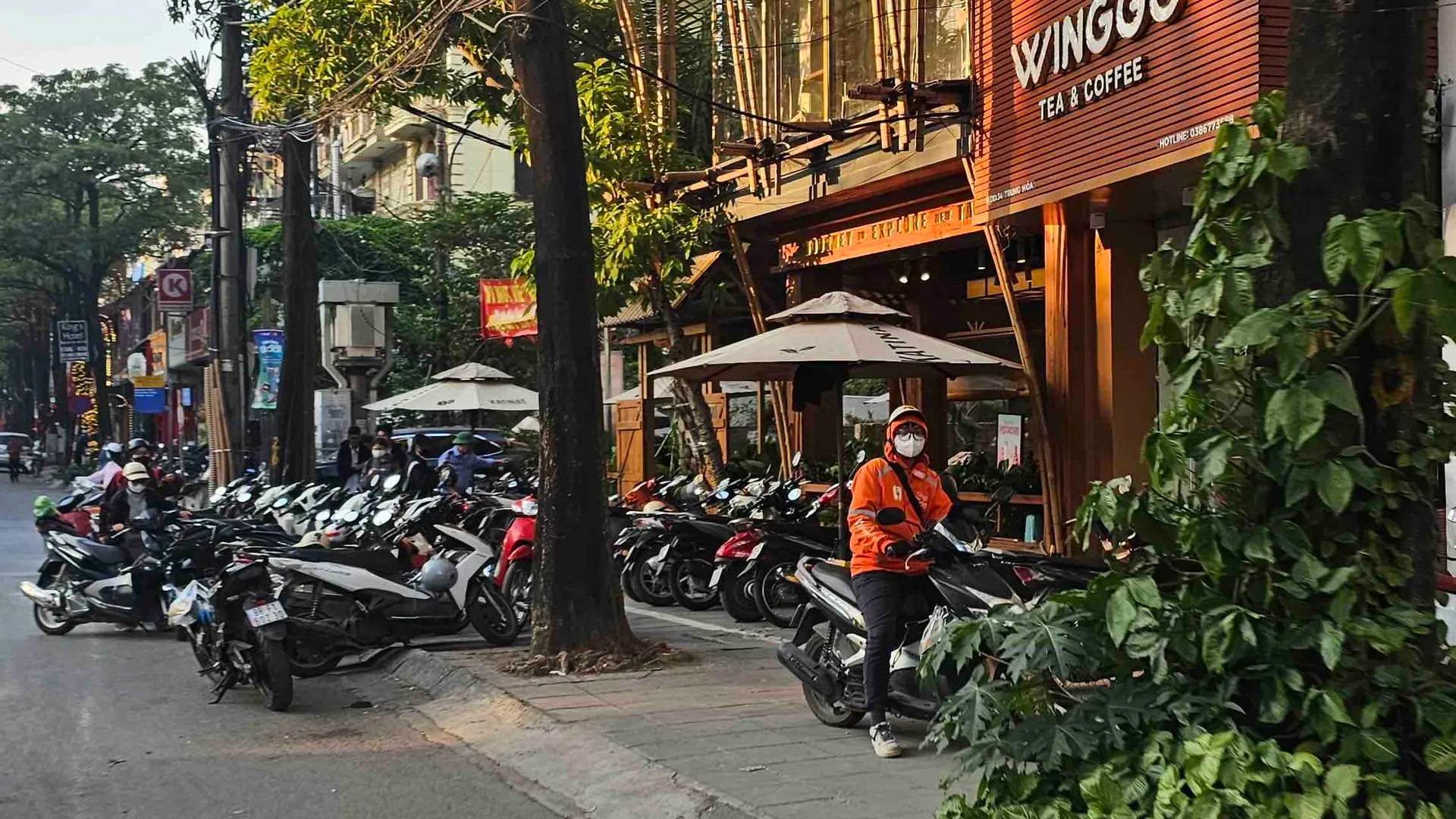 Tăng cường xử lý vi phạm trật tự đô thị dịp cuối năm