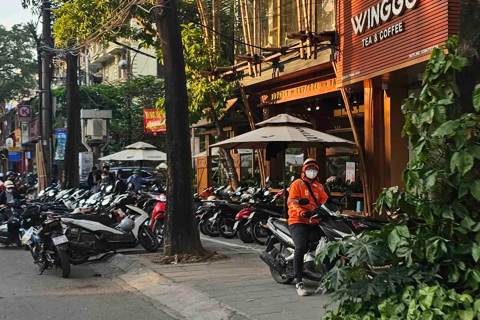 Tăng cường xử lý vi phạm trật tự đô thị dịp cuối năm