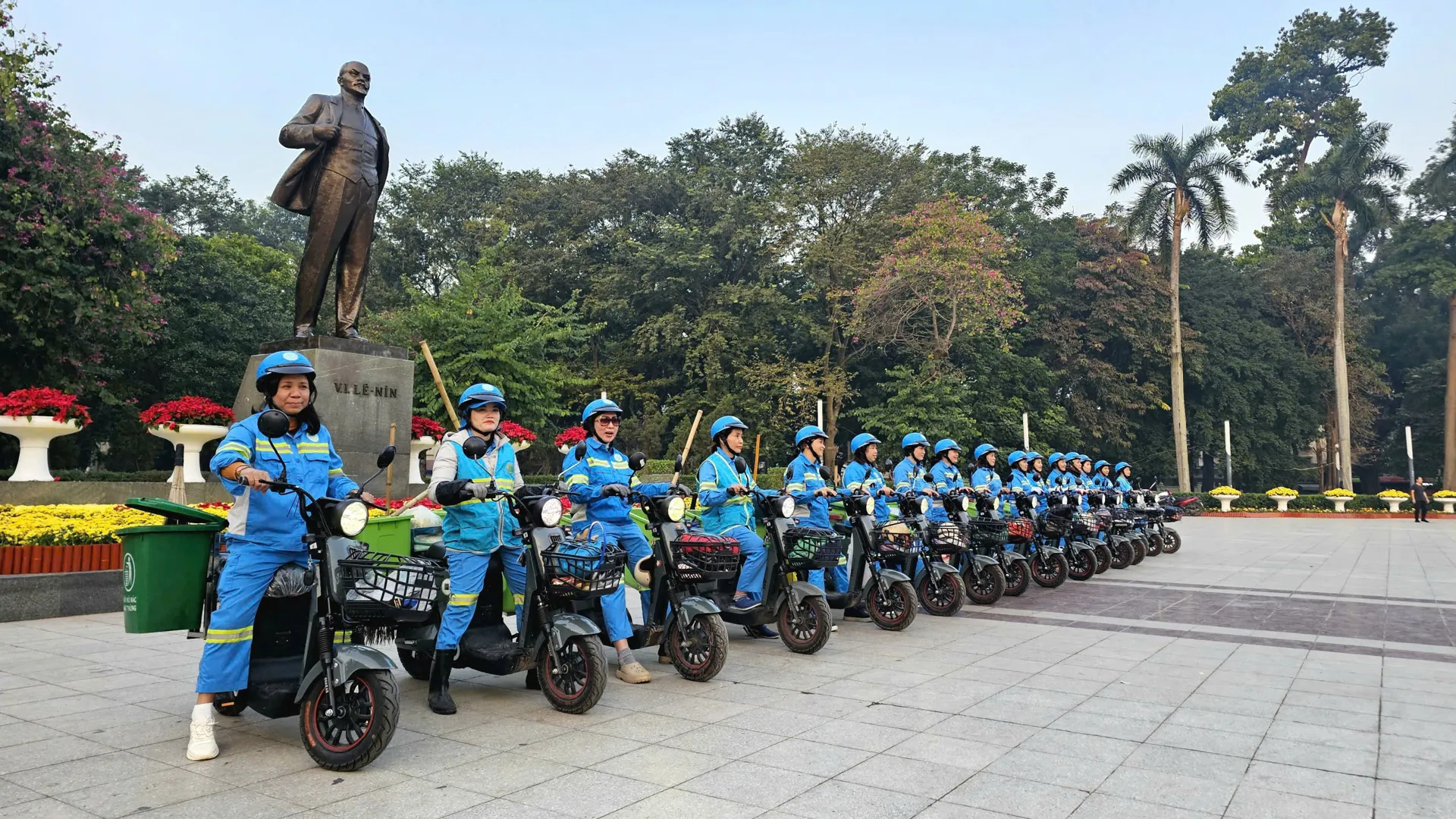 Sẵn sàng cao độ đảm bảo môi trường phục vụ Đại hội Đảng toàn quốc lần thứ XIV
