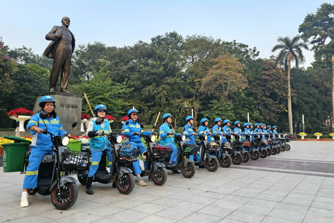 Sẵn sàng cao độ đảm bảo môi trường phục vụ Đại hội Đảng toàn quốc lần thứ XIV