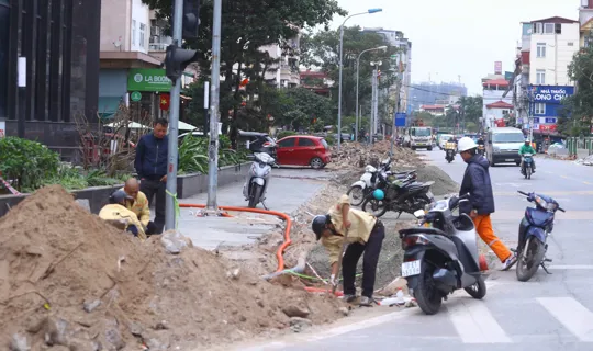 Nghịch lý đô thị và bài toán hạ tầng ngầm của Hà Nội