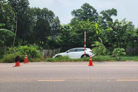 Tai nạn giao thông mới nhất 30/7/2025: ô tô mất lái tông tử vong cụ bà đang làm ruộng
