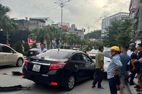 Tai nạn giao thông mới nhất 7/8/2025: phó giám đốc gây tai nạn, nồng độ cồn ở mức rất cao
